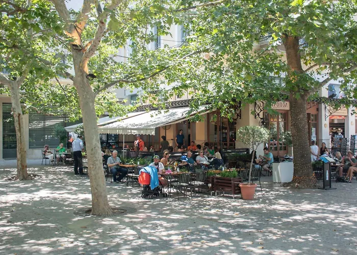 Boho Chic 2Br Apartment In The Center Of Athens