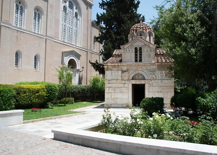 Boho Chic 2Br Apartment In The Center Of Athens