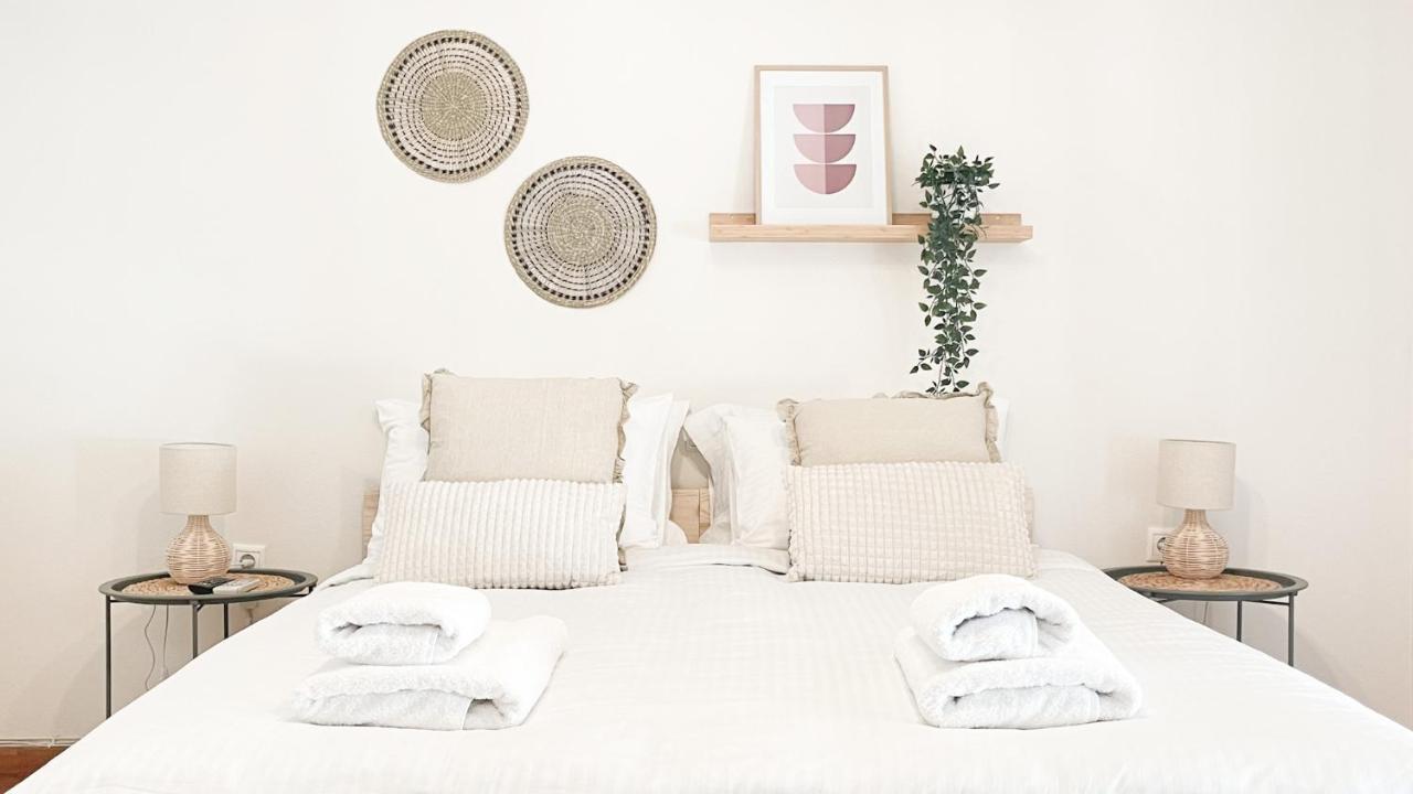 Boho Chic 2br In The Center Of Apartment *