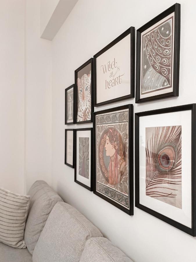 Boho Chic 2br In The Center Of * Athens