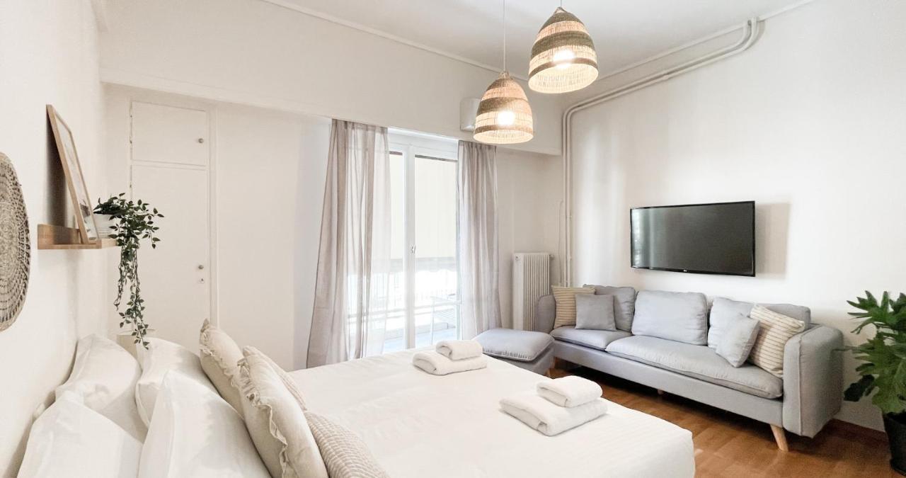 Boho Chic 2br In The Center Of * Athens