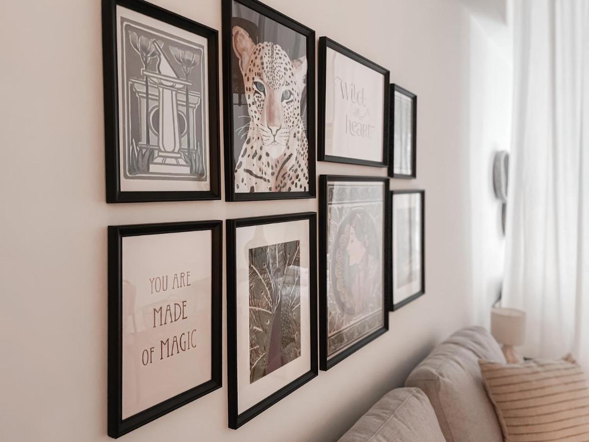 Boho Chic 2br In The Center Of Athens