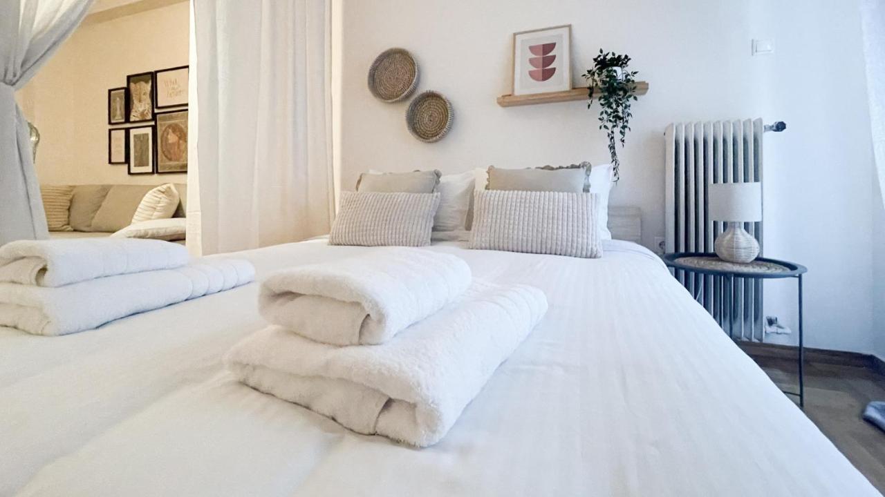 Apartment Boho Chic 2br In The Center Of Athens