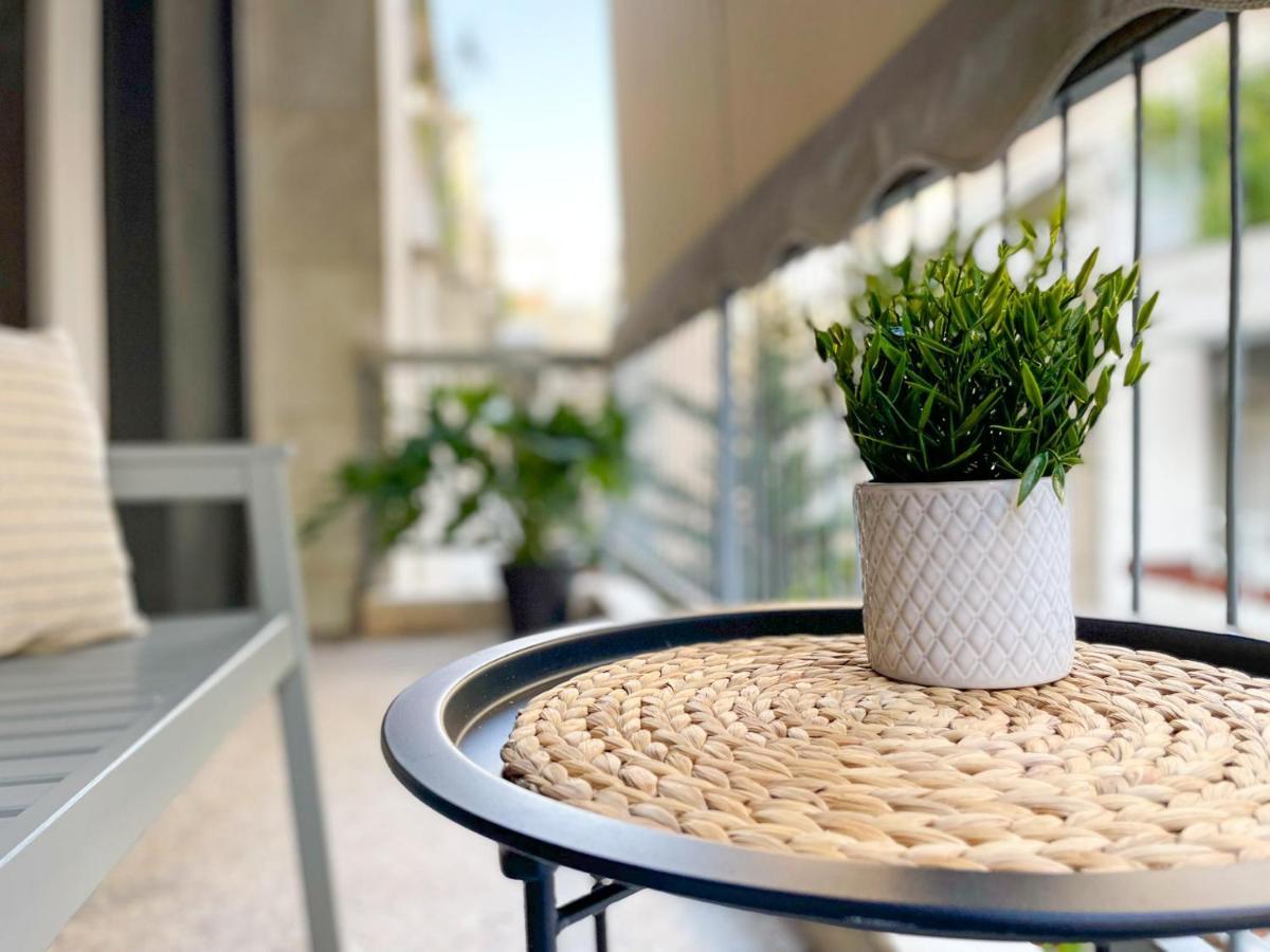 Apartment Boho Chic 2br In The Center Of