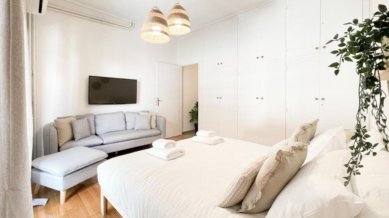 Apartment Boho Chic 2br In The Center Of Athens
